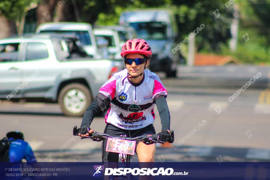 1º Desafio MTB das Missões