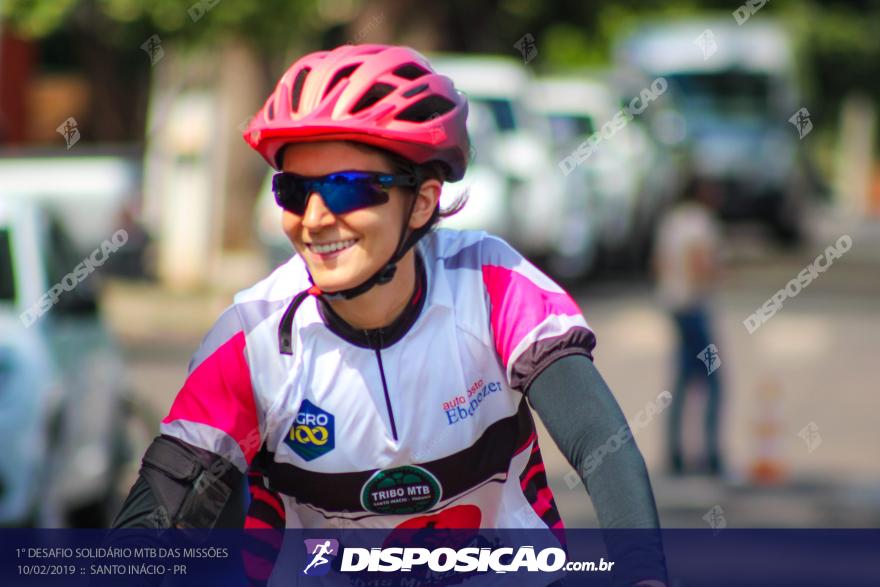 1º Desafio MTB das Missões