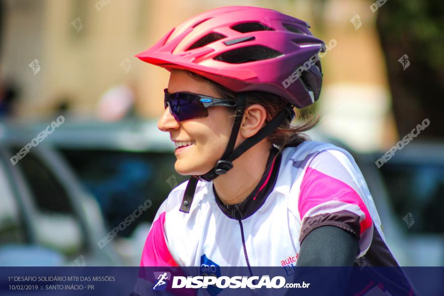 1º Desafio MTB das Missões