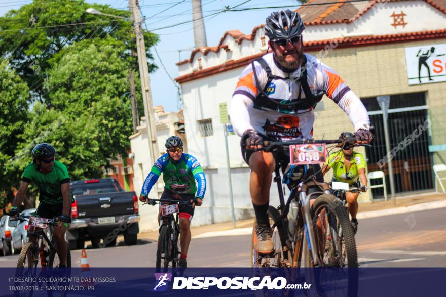 1º Desafio MTB das Missões