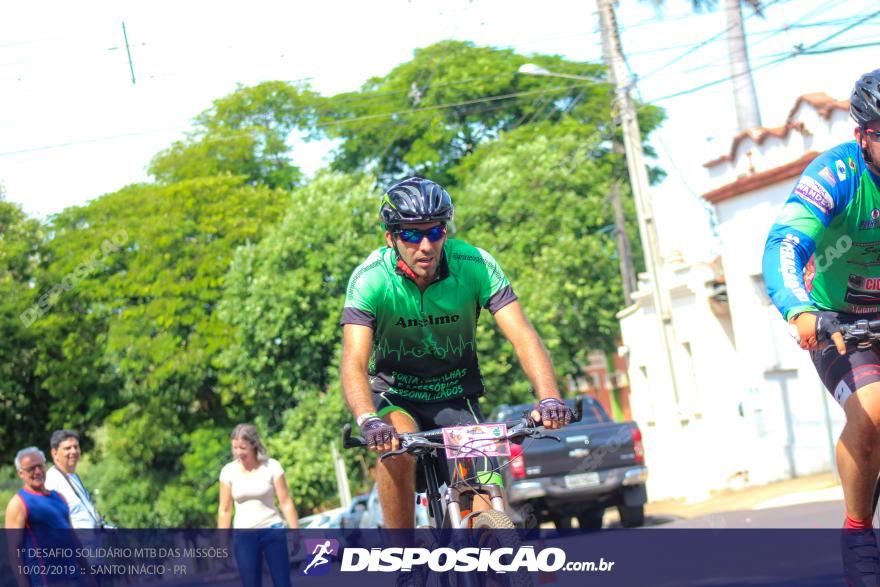 1º Desafio MTB das Missões