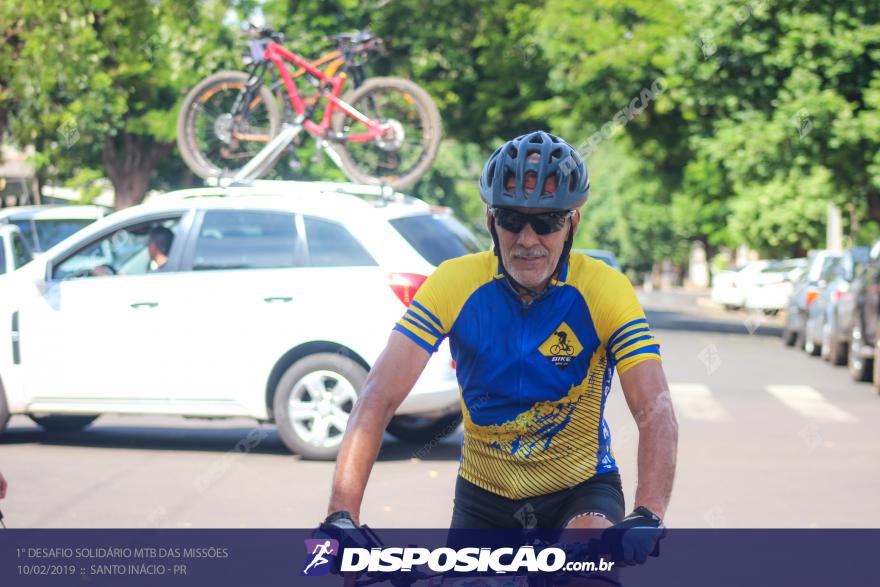 1º Desafio MTB das Missões