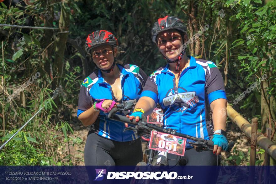 1º Desafio MTB das Missões