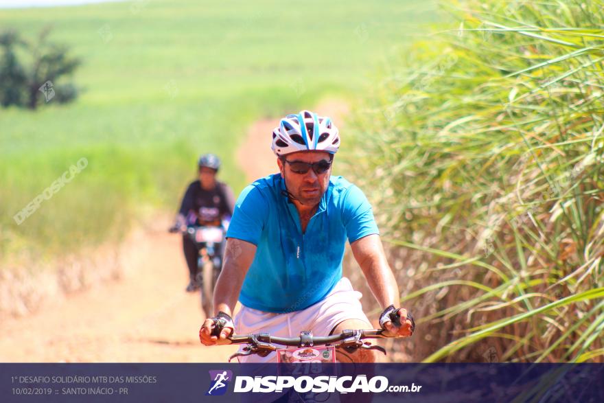 1º Desafio MTB das Missões