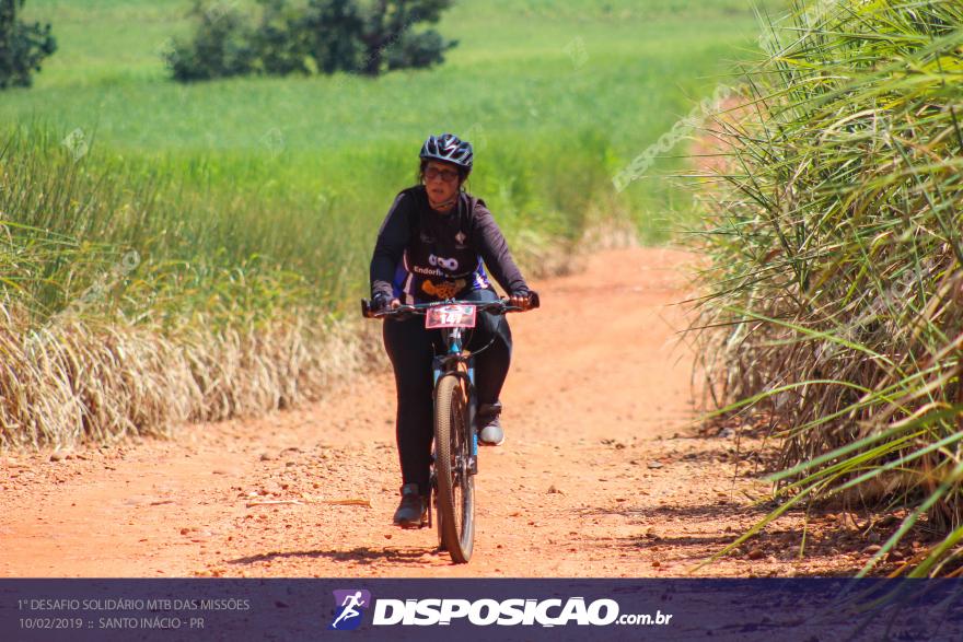 1º Desafio MTB das Missões