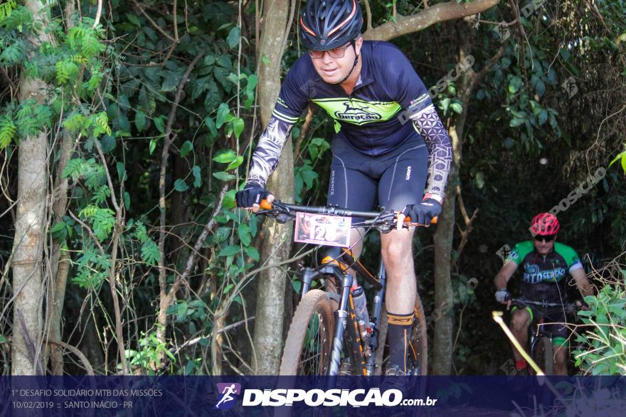 1º Desafio MTB das Missões