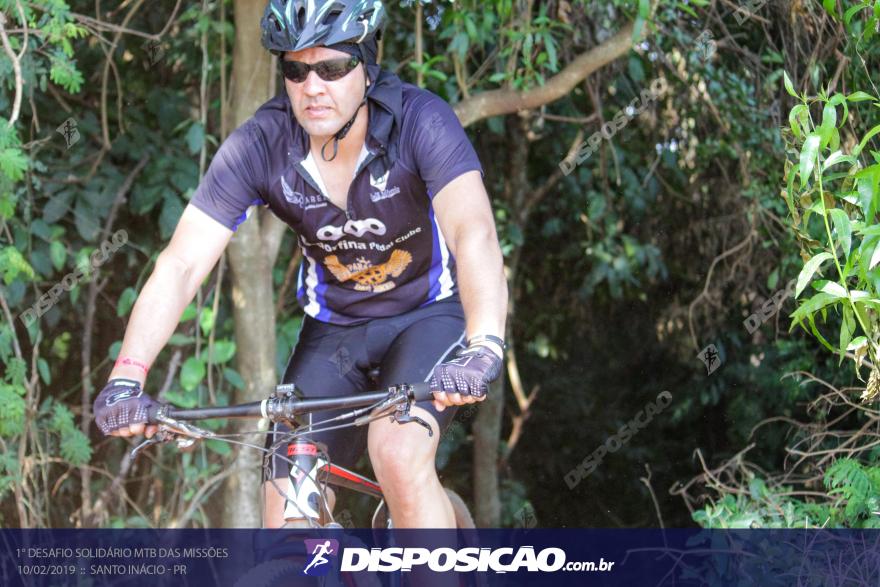 1º Desafio MTB das Missões