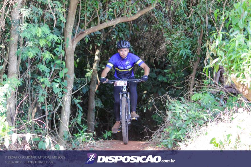 1º Desafio MTB das Missões