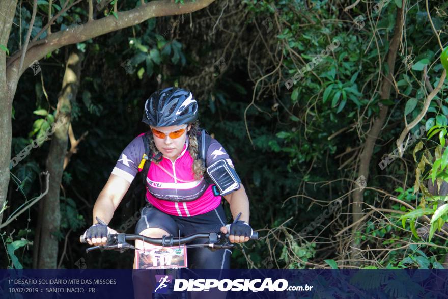 1º Desafio MTB das Missões