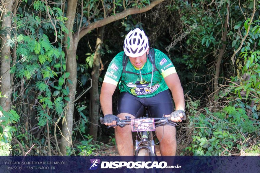 1º Desafio MTB das Missões