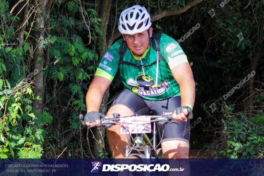 1º Desafio MTB das Missões