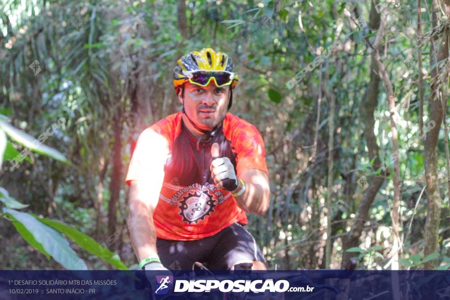 1º Desafio MTB das Missões