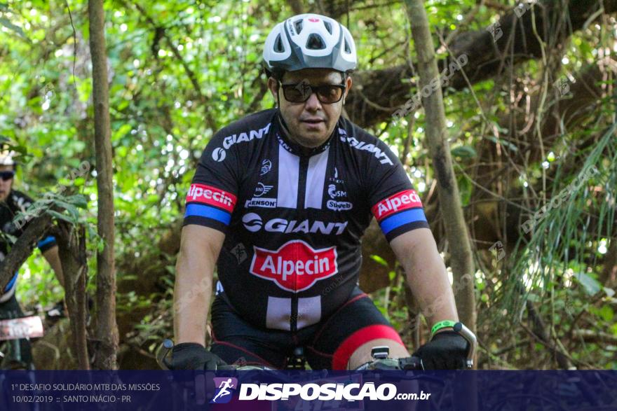 1º Desafio MTB das Missões