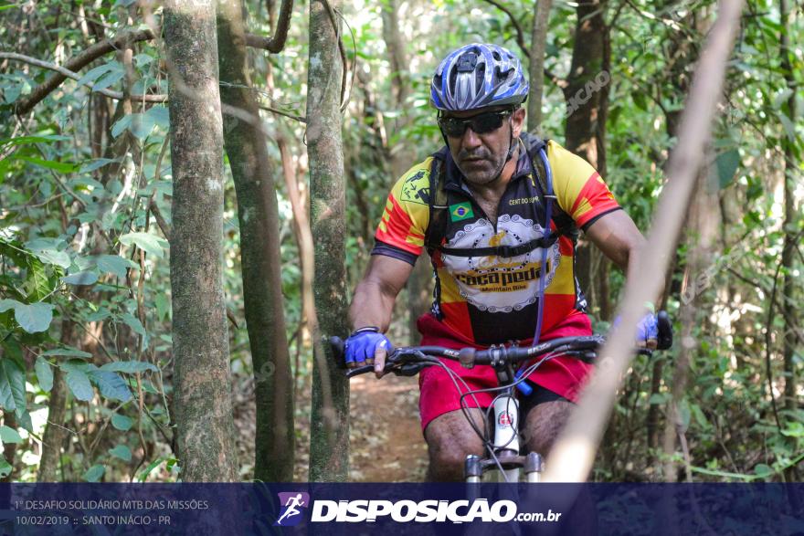 1º Desafio MTB das Missões