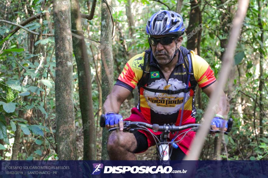 1º Desafio MTB das Missões