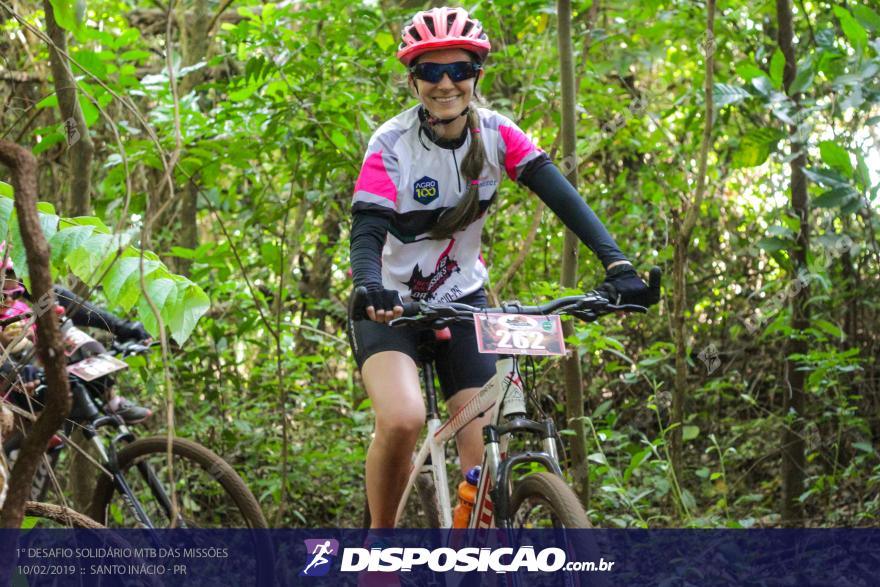 1º Desafio MTB das Missões