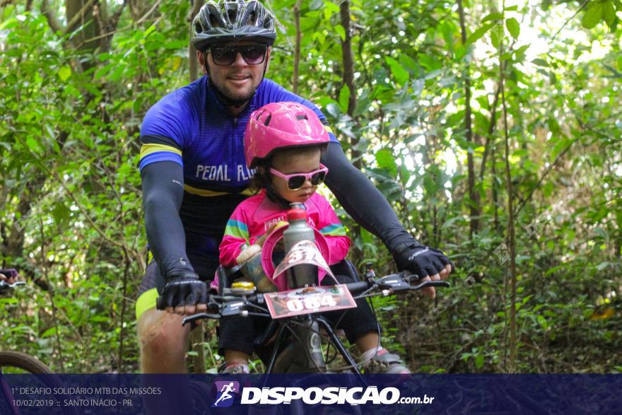 1º Desafio MTB das Missões