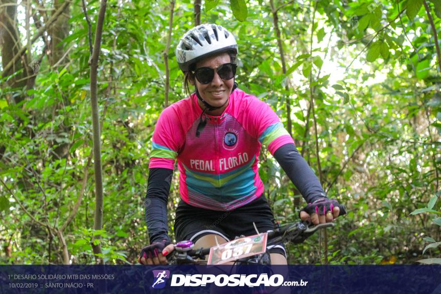 1º Desafio MTB das Missões