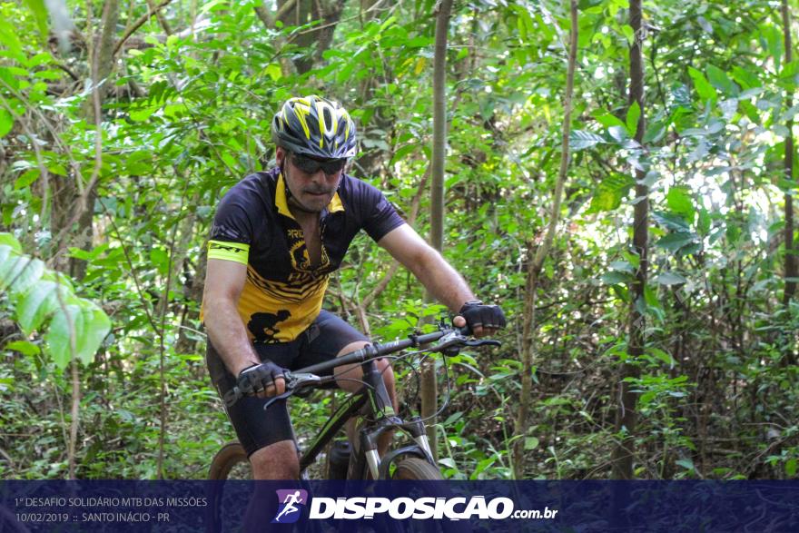 1º Desafio MTB das Missões