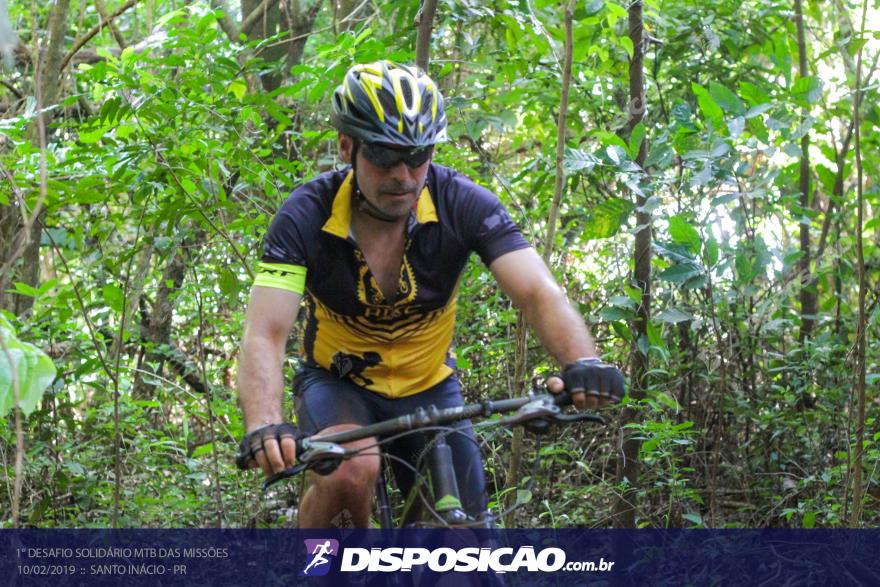 1º Desafio MTB das Missões