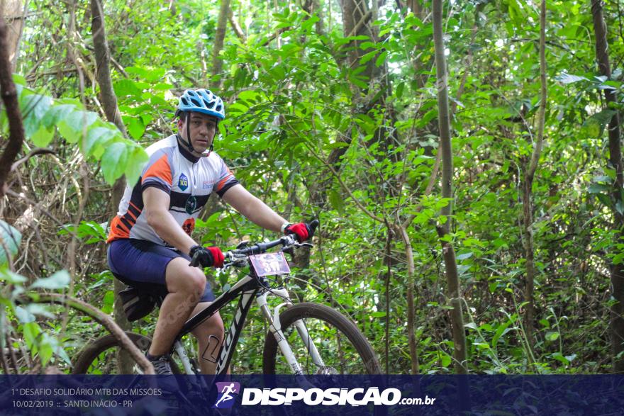 1º Desafio MTB das Missões