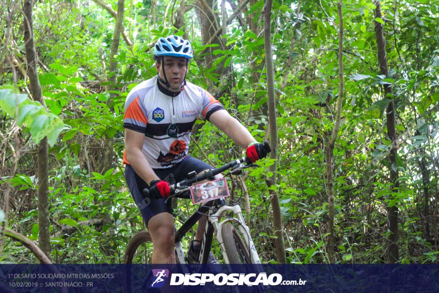 1º Desafio MTB das Missões