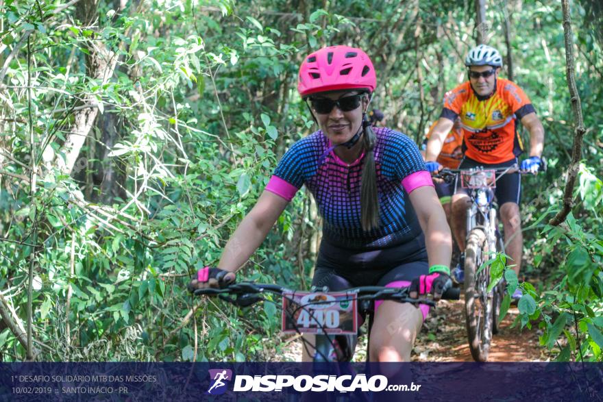 1º Desafio MTB das Missões