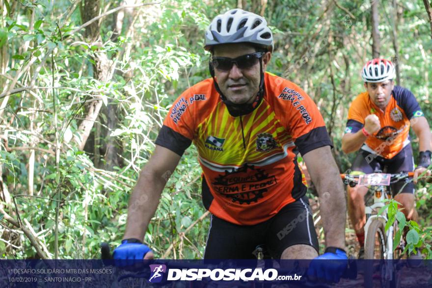 1º Desafio MTB das Missões