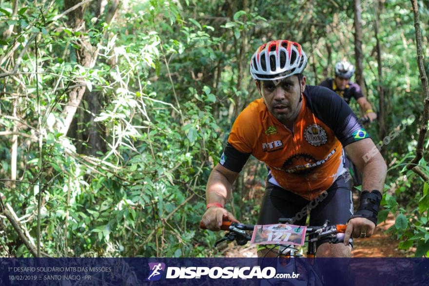 1º Desafio MTB das Missões