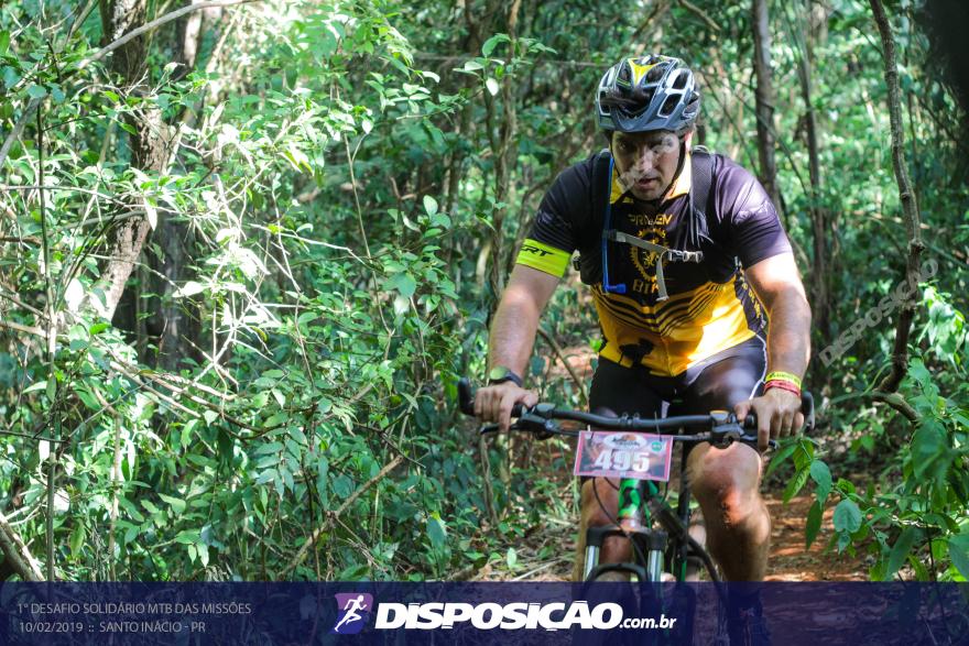 1º Desafio MTB das Missões