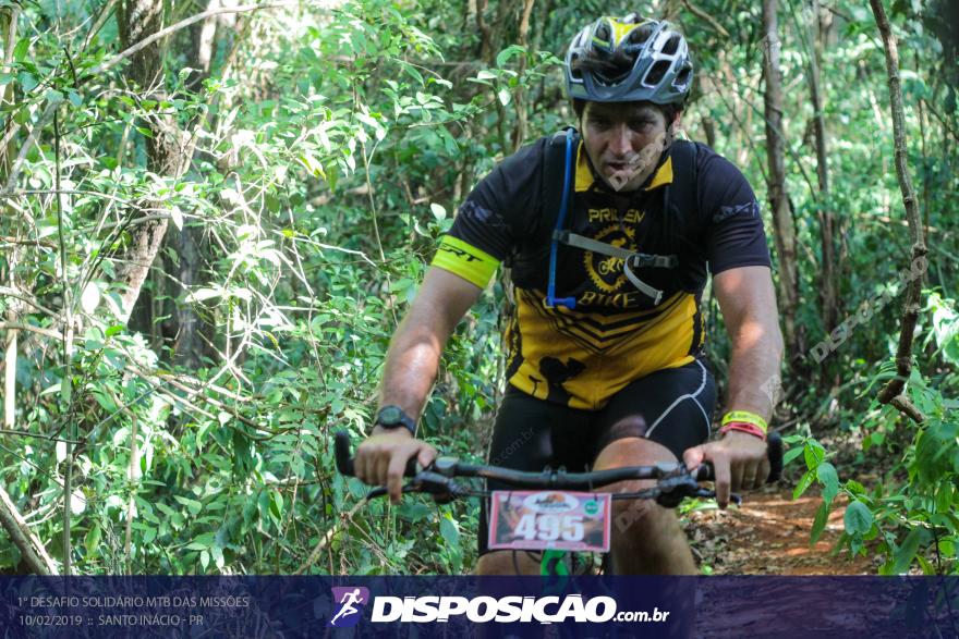 1º Desafio MTB das Missões