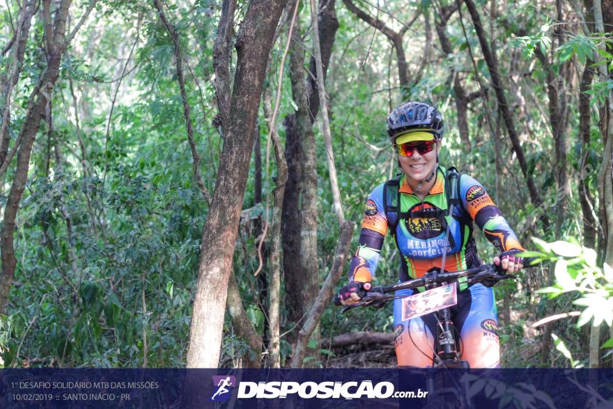 1º Desafio MTB das Missões