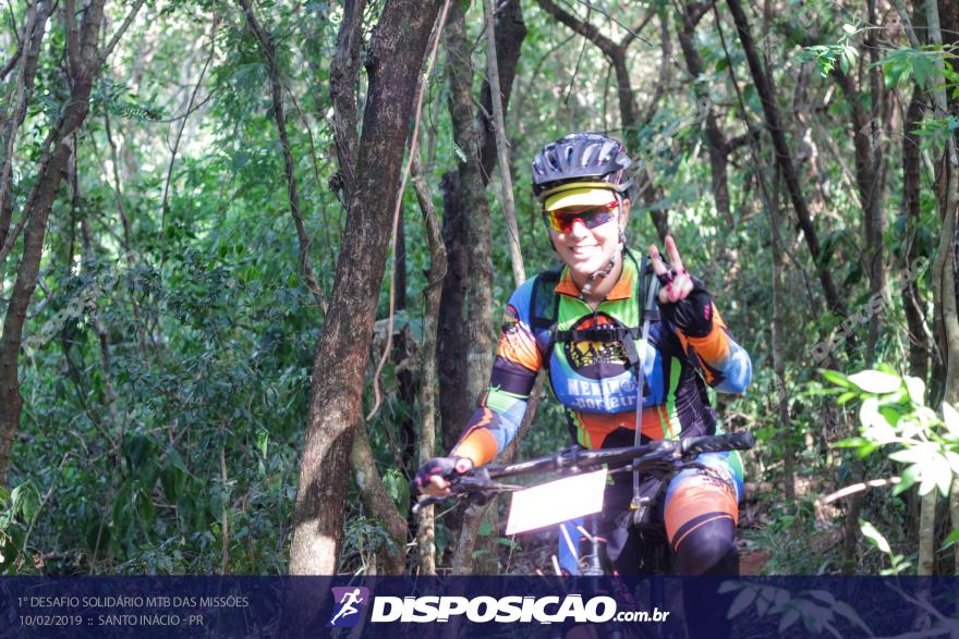 1º Desafio MTB das Missões