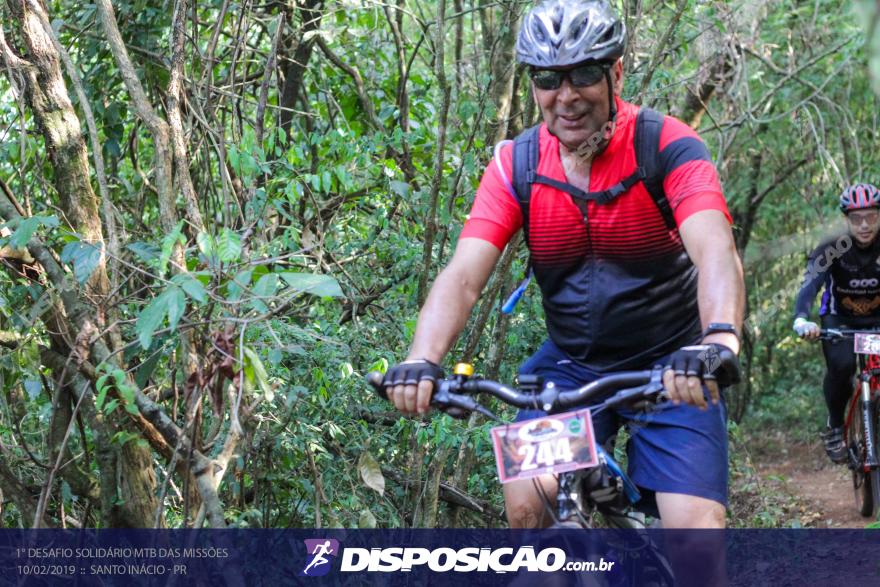 1º Desafio MTB das Missões