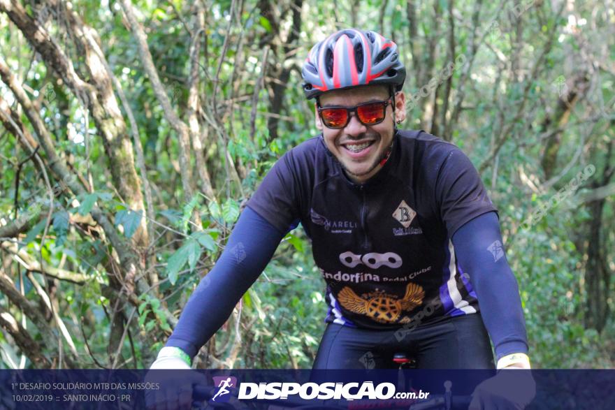 1º Desafio MTB das Missões