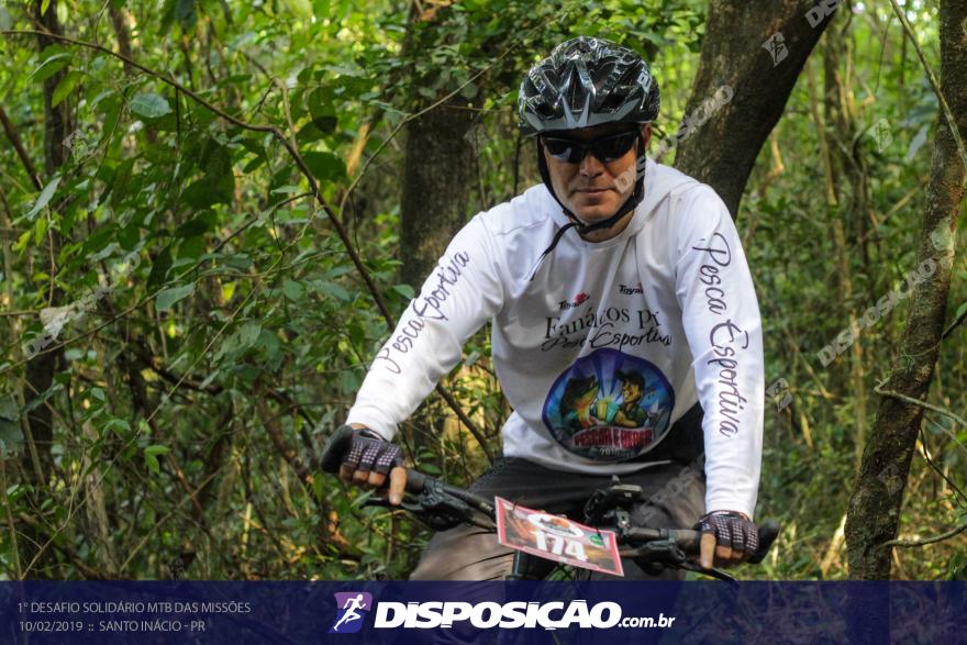 1º Desafio MTB das Missões