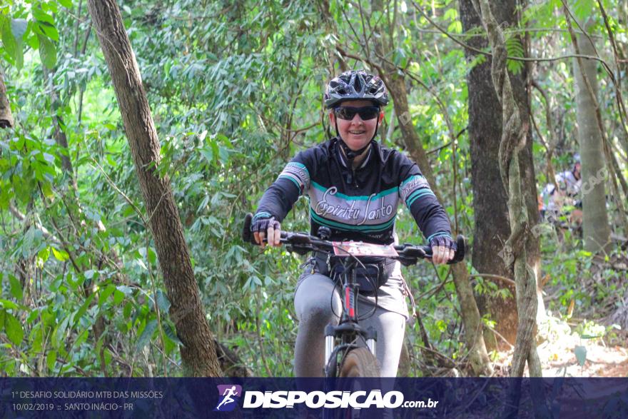 1º Desafio MTB das Missões