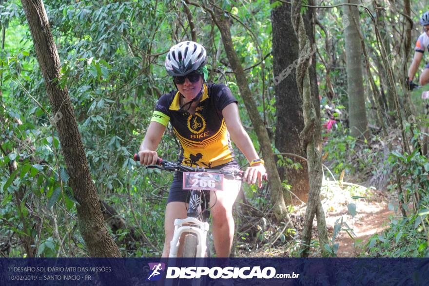 1º Desafio MTB das Missões