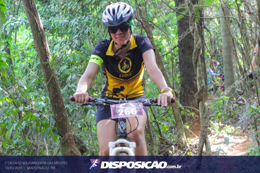 1º Desafio MTB das Missões