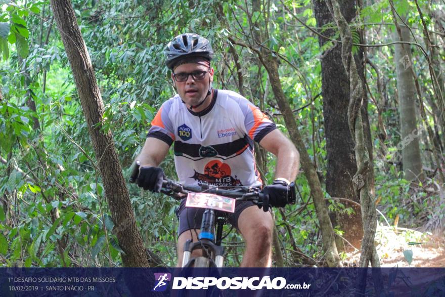 1º Desafio MTB das Missões