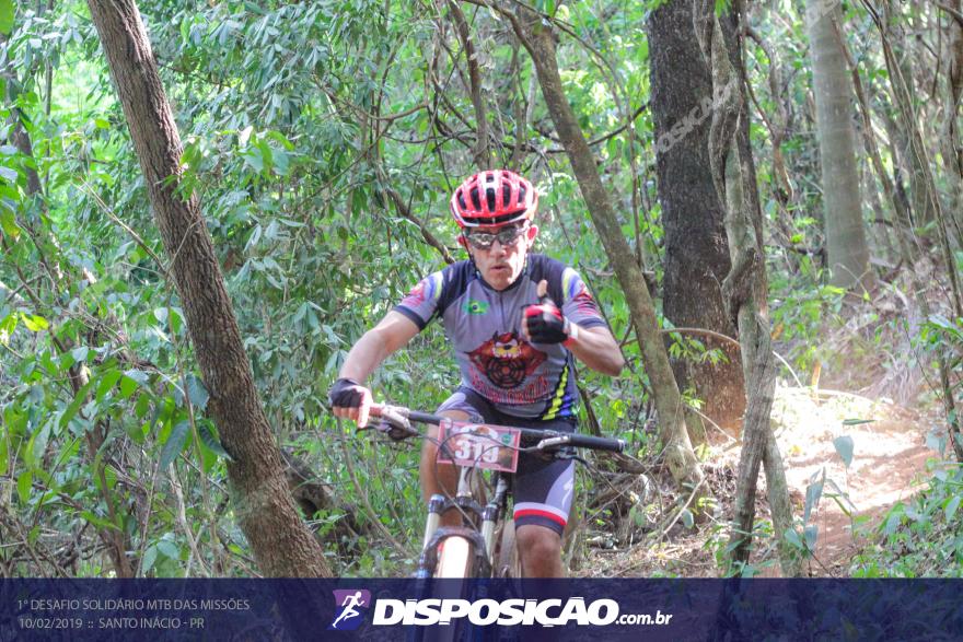 1º Desafio MTB das Missões