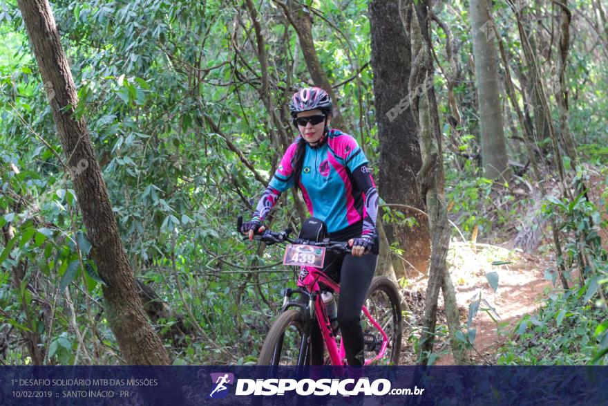 1º Desafio MTB das Missões