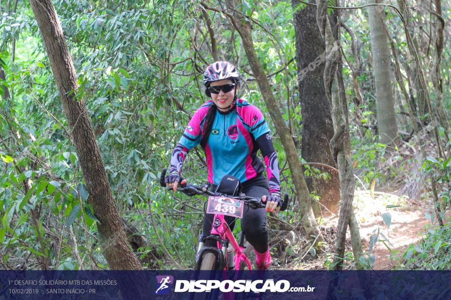 1º Desafio MTB das Missões