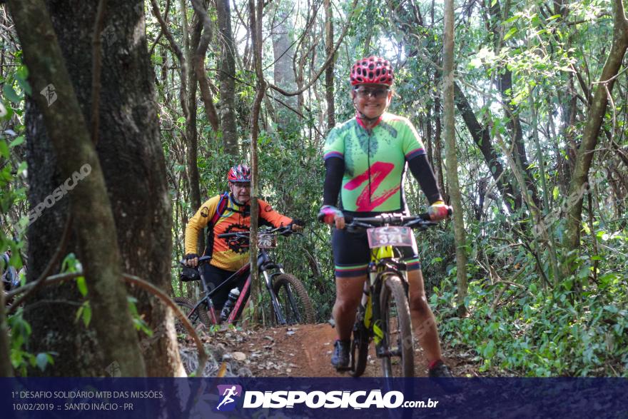 1º Desafio MTB das Missões