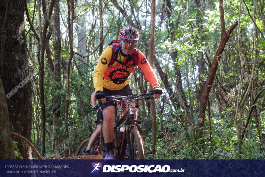 1º Desafio MTB das Missões