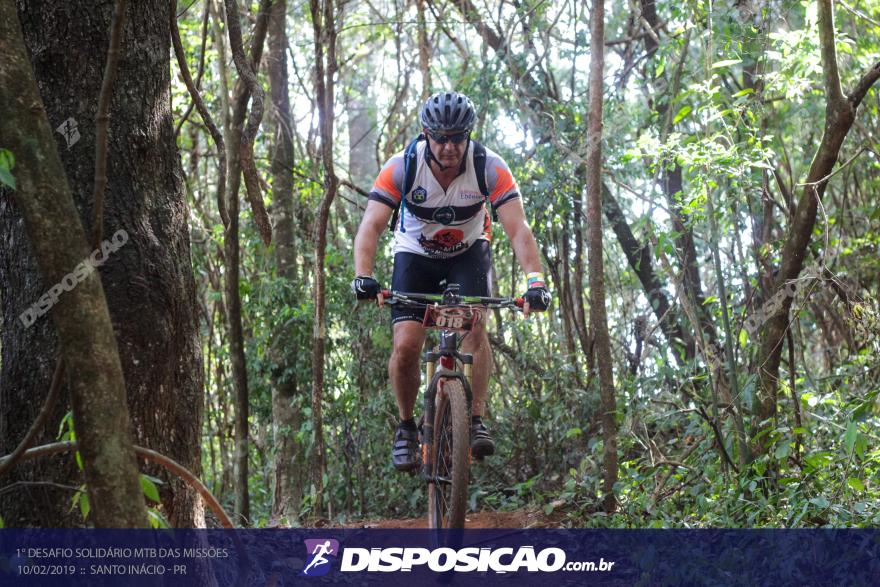 1º Desafio MTB das Missões