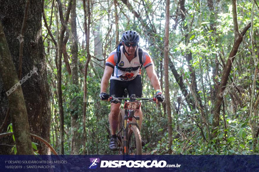 1º Desafio MTB das Missões