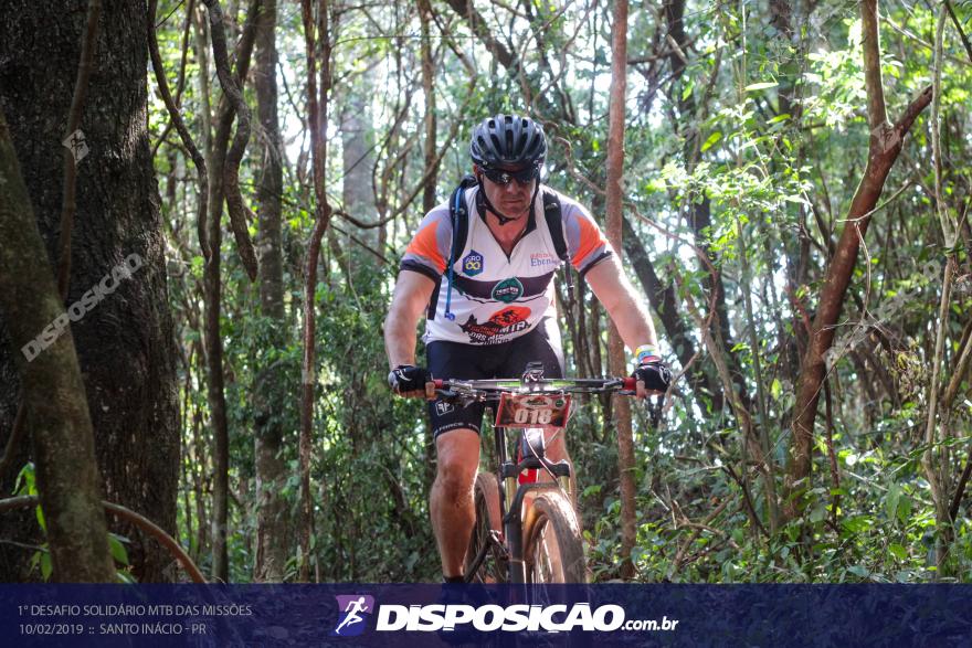 1º Desafio MTB das Missões