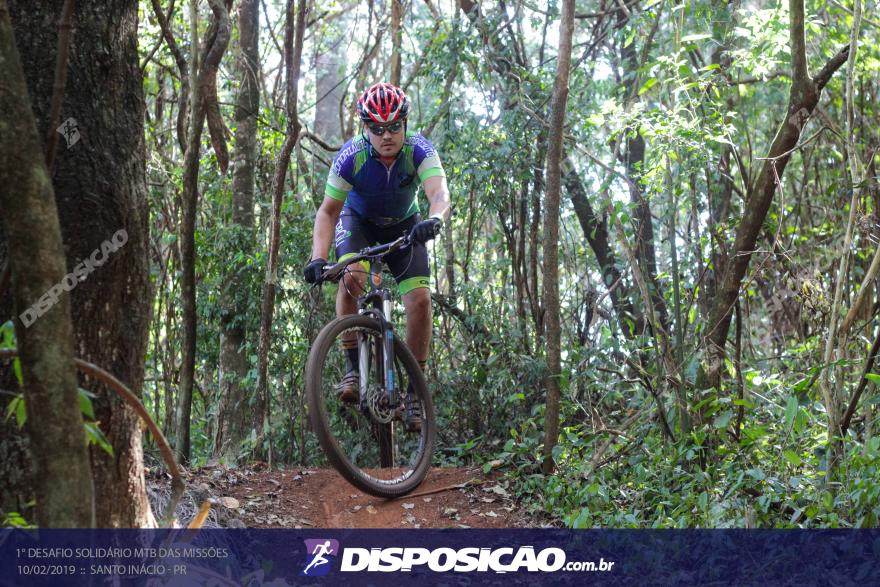 1º Desafio MTB das Missões