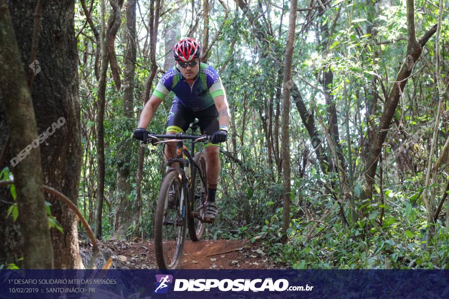 1º Desafio MTB das Missões